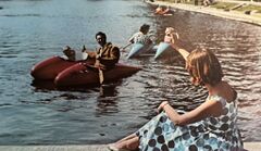 Alexandra Park Boating Lake 01